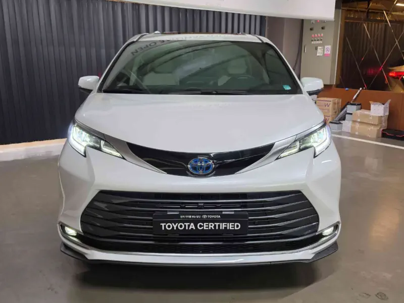 Toyota Sienna