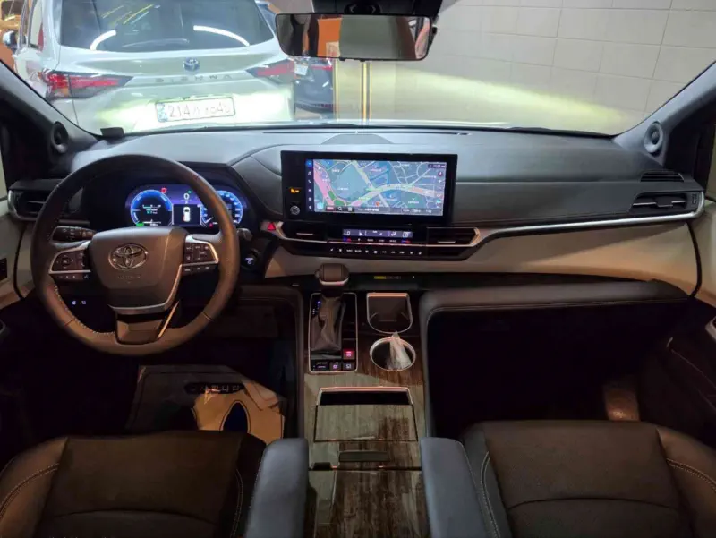 Toyota Sienna