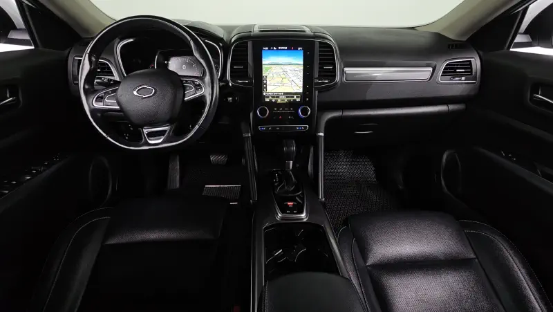 Renault Samsung QM6
