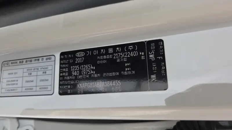Kia Sorento