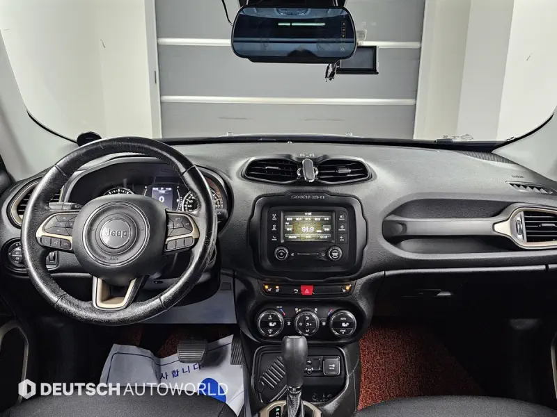 Jeep Renegade