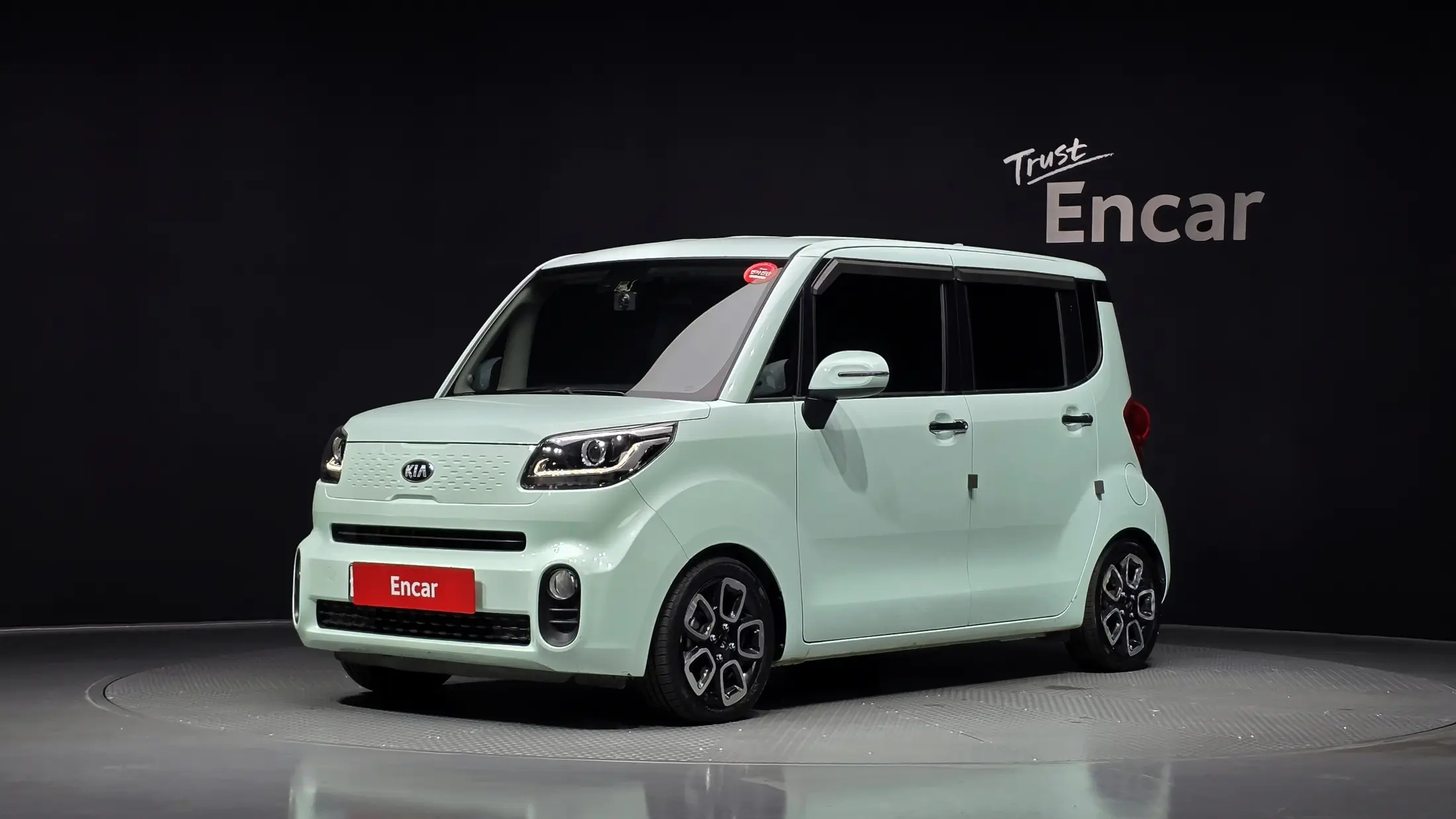 Kia RAY 2019
