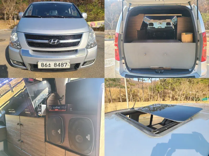 Hyundai Grand Starex