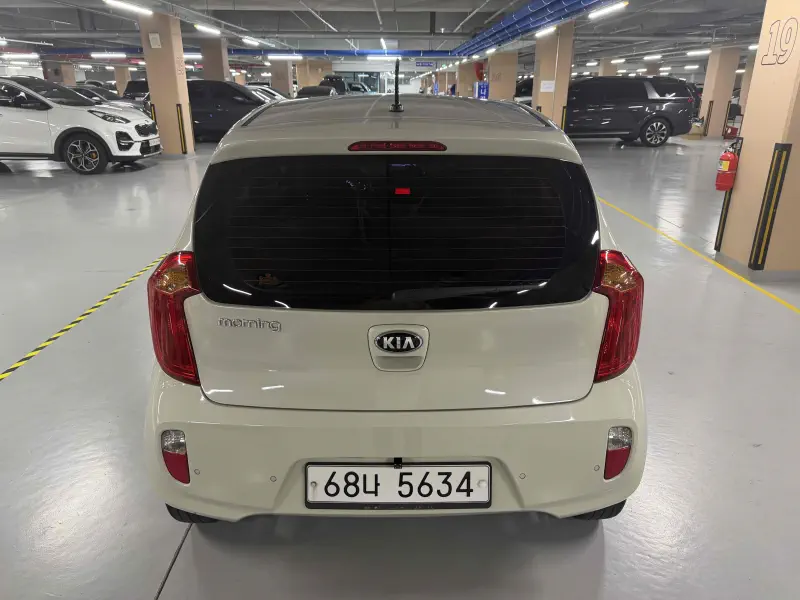 Kia Morning