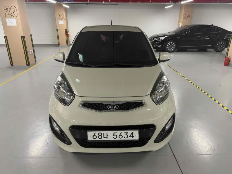 Kia Morning
