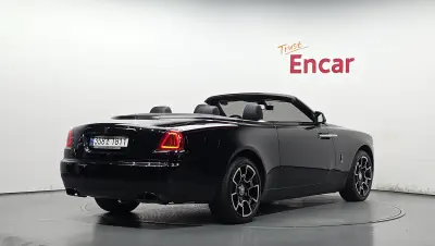 Rolls-Royce Dawn