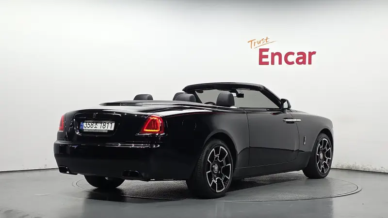 Rolls-Royce Dawn