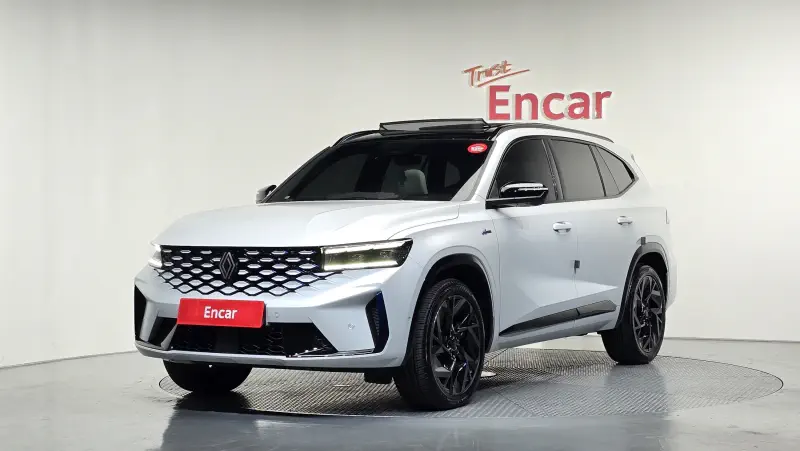 Renault Grand Koleos