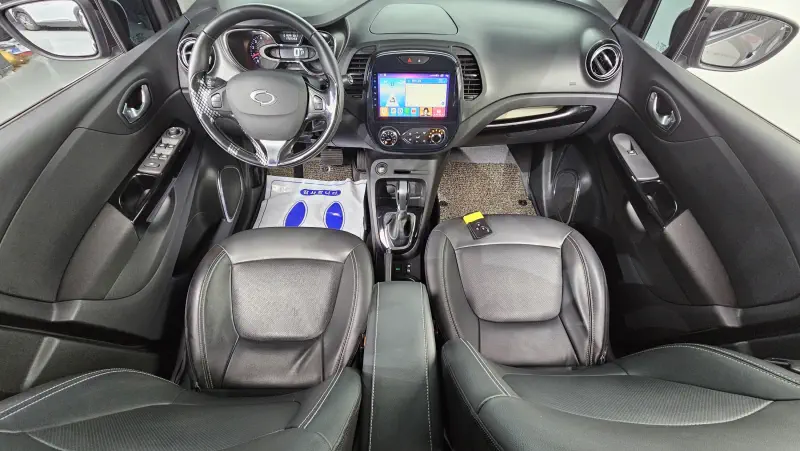 Renault Samsung QM3