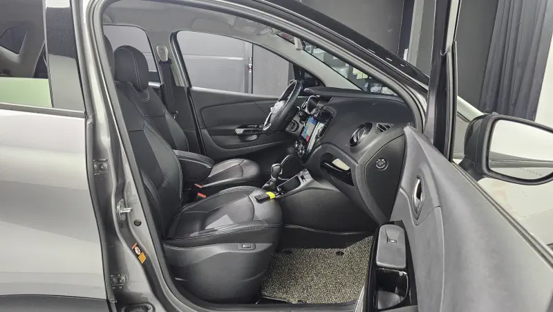 Renault Samsung QM3