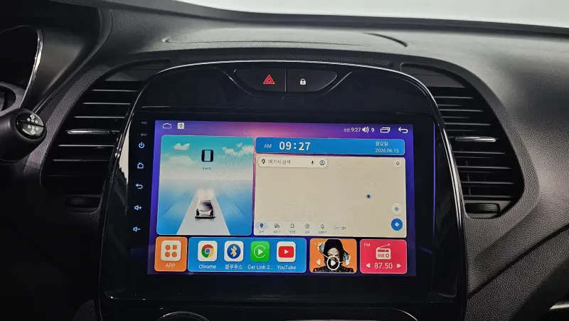 Renault Samsung QM3