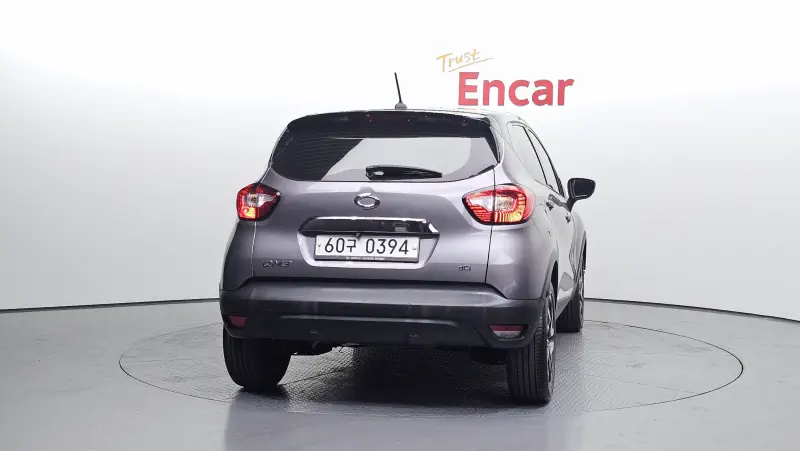 Renault Samsung QM3