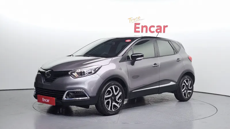 Renault Samsung QM3