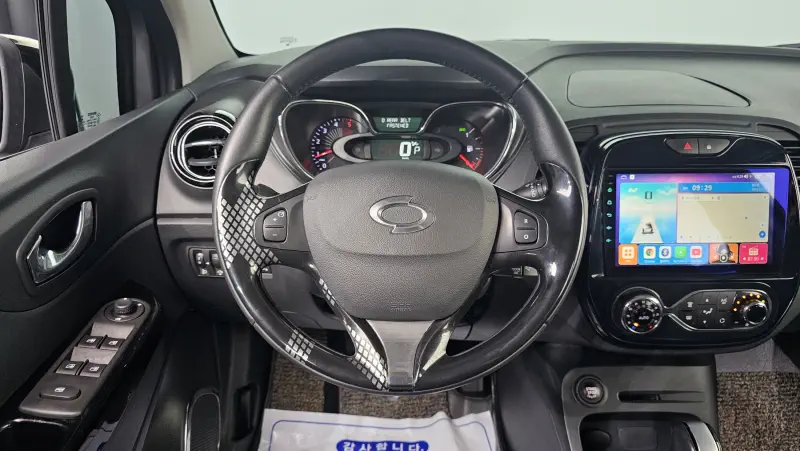 Renault Samsung QM3