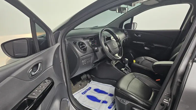 Renault Samsung QM3
