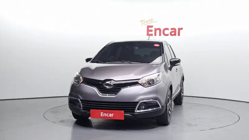 Renault Samsung QM3
