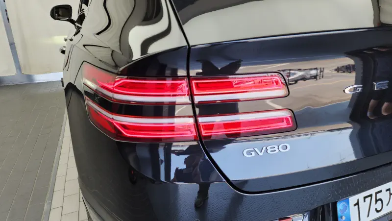 Genesis GV80