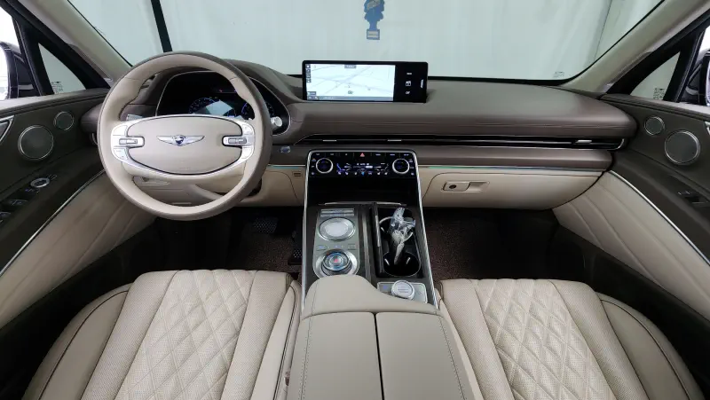 Genesis GV80