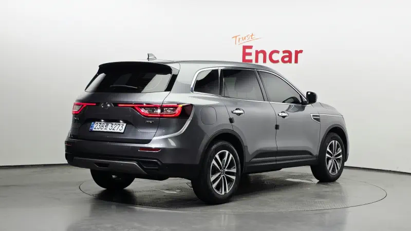 Renault Samsung QM6