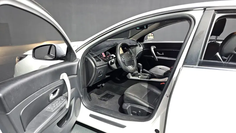 Renault Samsung SM5