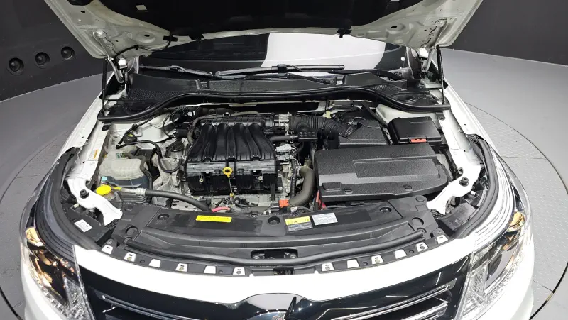 Renault Samsung SM5