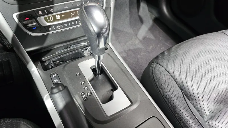 Renault Samsung SM5