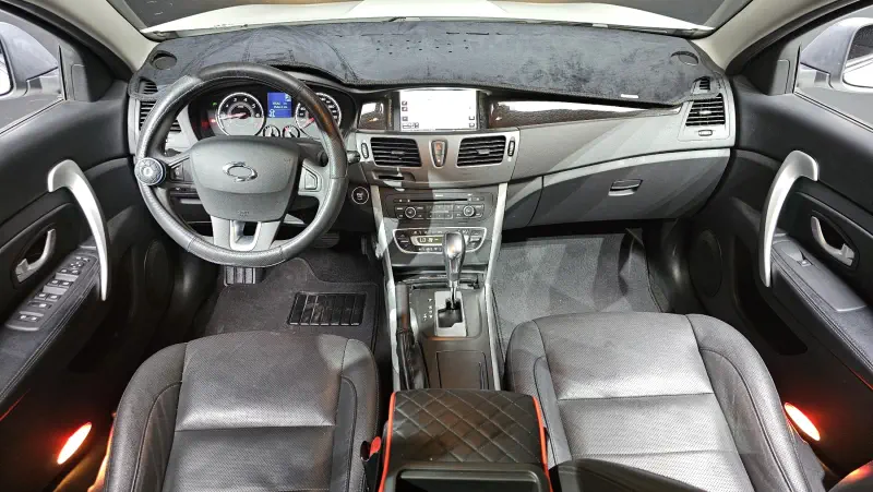 Renault Samsung SM5
