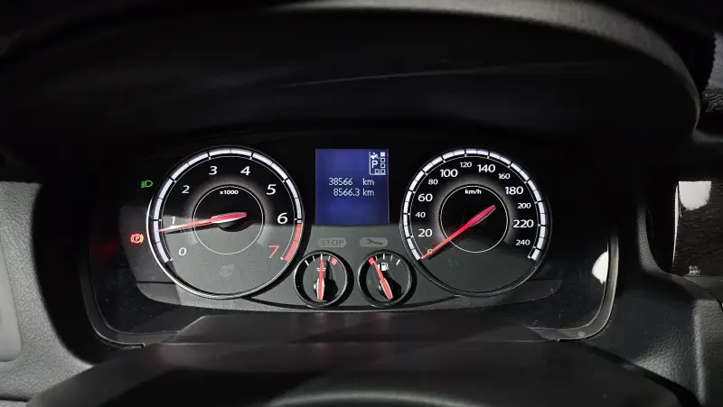 Renault Samsung SM5
