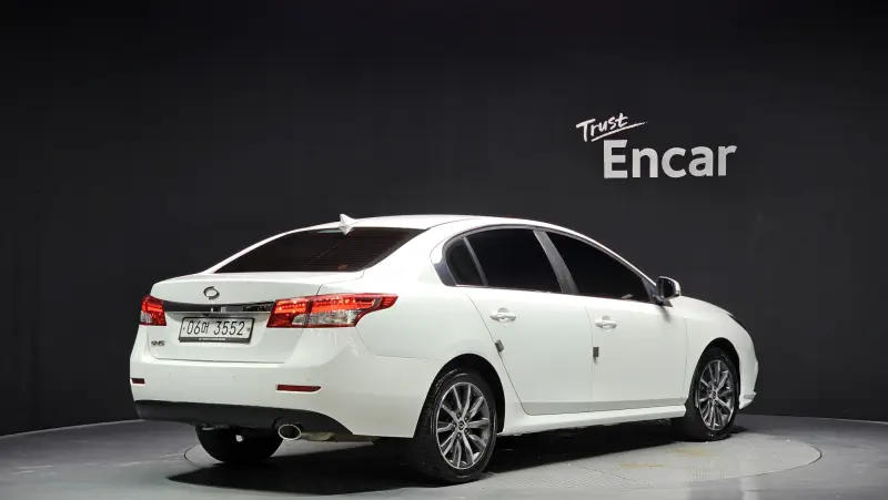 Renault Samsung SM5