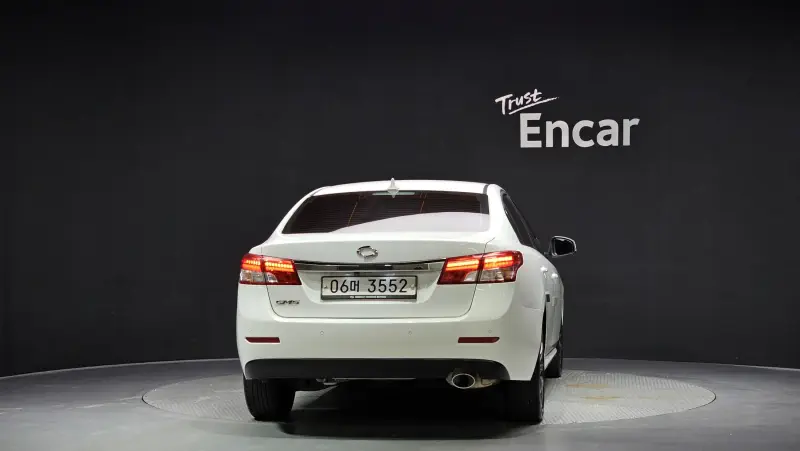 Renault Samsung SM5
