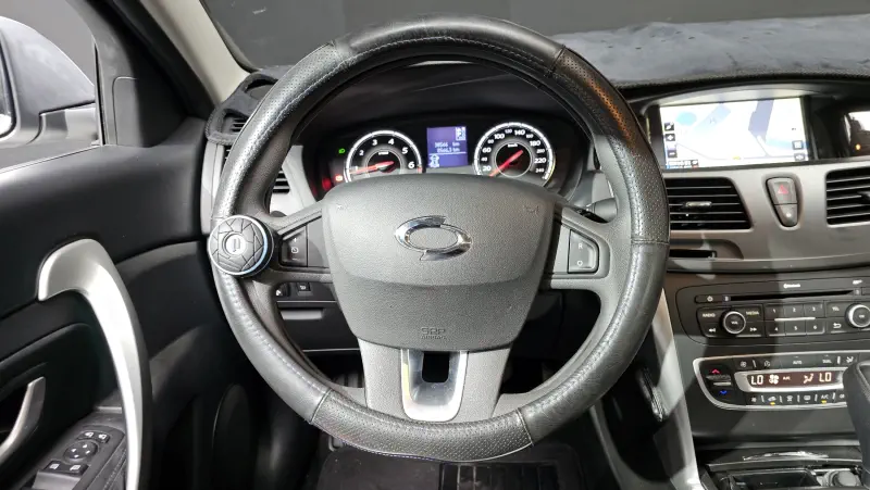 Renault Samsung SM5