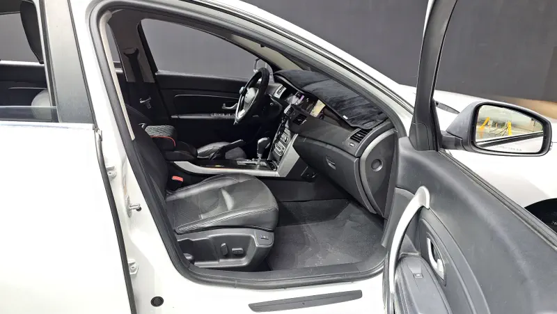 Renault Samsung SM5