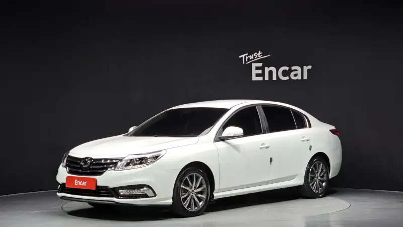 Renault Samsung SM5