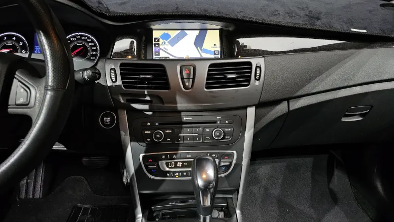 Renault Samsung SM5