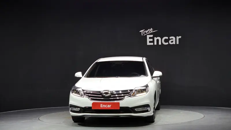 Renault Samsung SM5