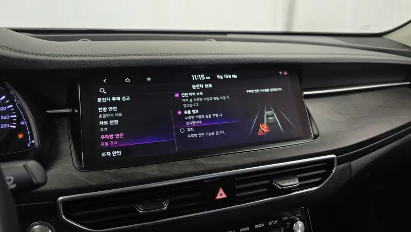 Kia K7