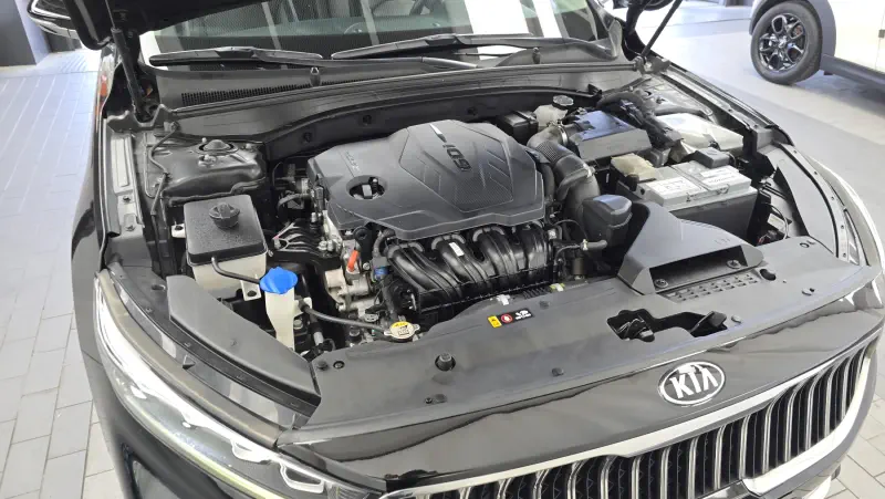 Kia K7