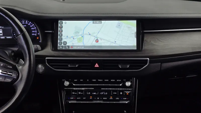 Kia K7
