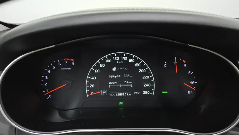 Kia K7
