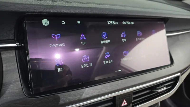 Kia K7