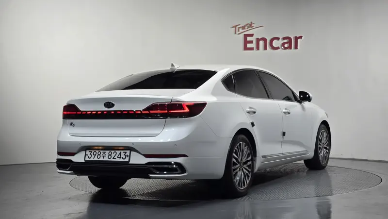 Kia K7