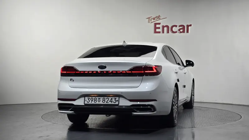 Kia K7