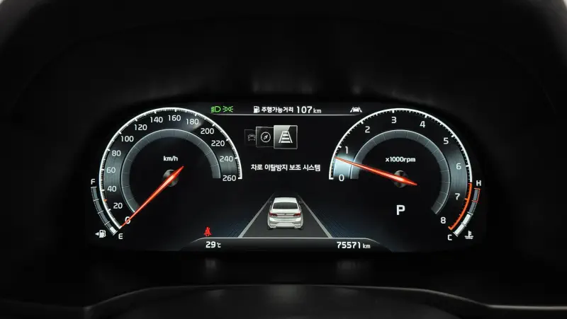 Kia K7
