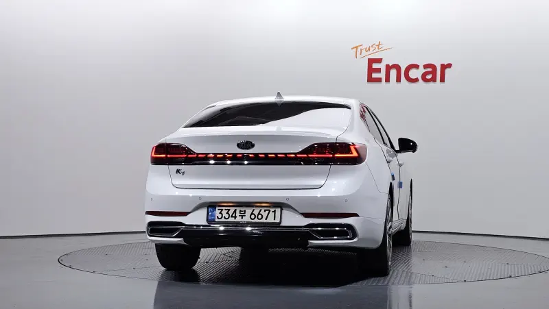 Kia K7