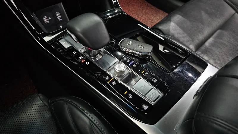 Kia K7