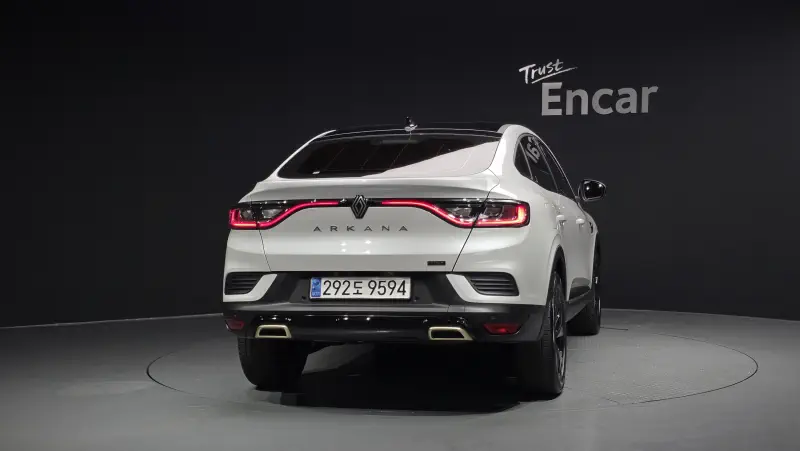 Renault Arkana