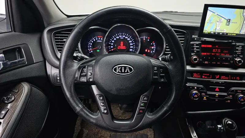 Kia K5