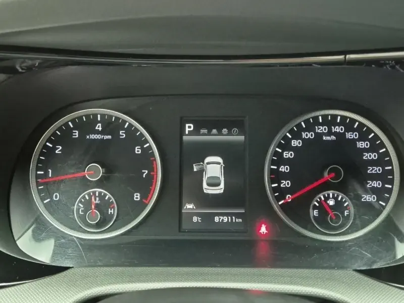 Kia K5