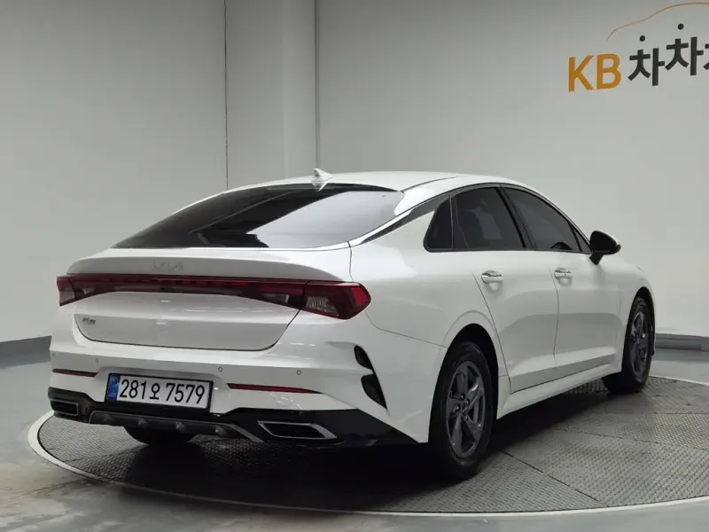 Kia K5