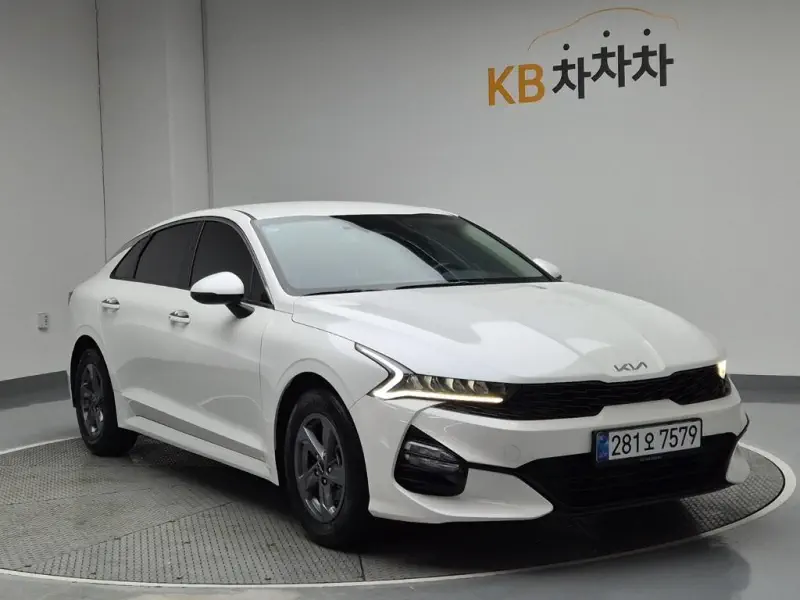 Kia K5